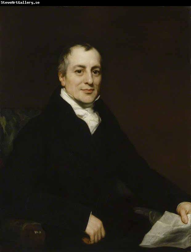 Thomas Phillips David Ricardo